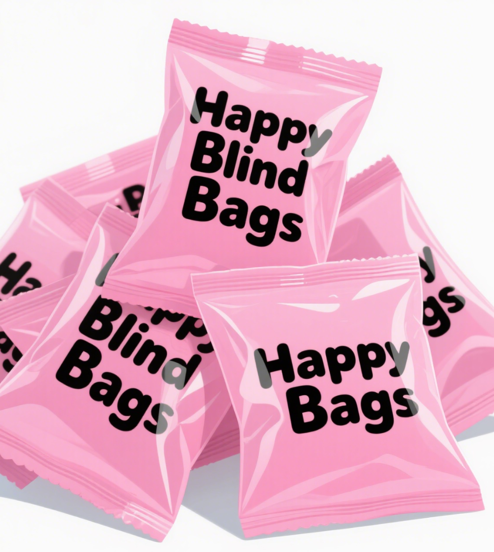 Happy Blind Bags