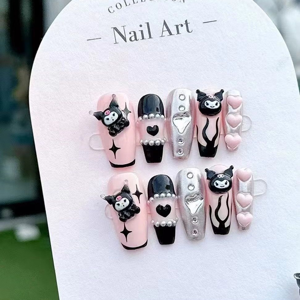 Press-on Nails (over 50$ with free shipping)