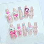 Press-on Nails (over 50$ with free shipping)