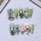 Press-on Nails (over 50$ with free shipping)