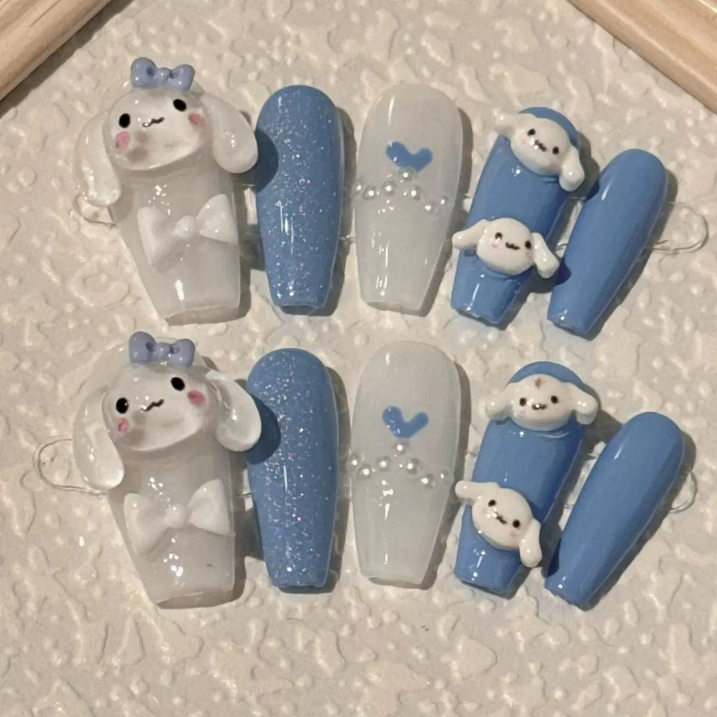 Press-on Nails (over 50$ with free shipping)